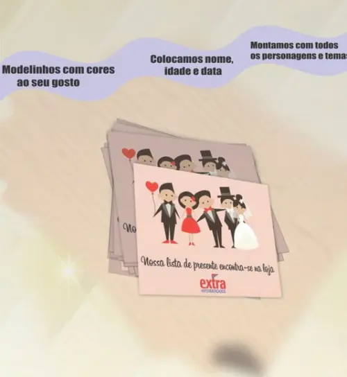 Lista de Presentes