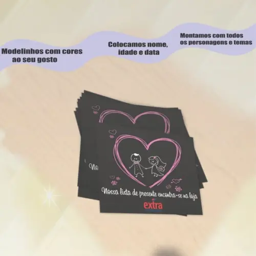 Lista de Presentes