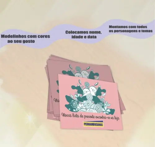 Lista de Presentes