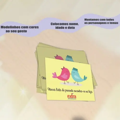 Lista de Presentes
