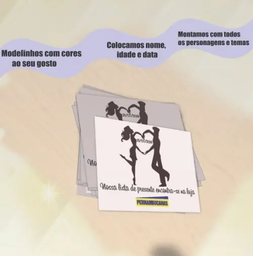 Lista de Presentes