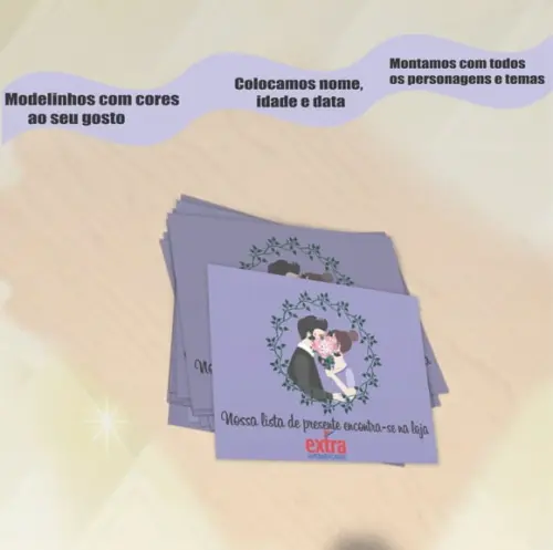 Lista de Presentes