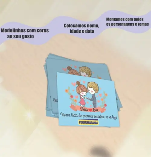 Lista de Presentes