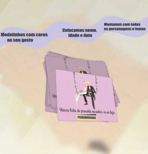 Lista de Presentes