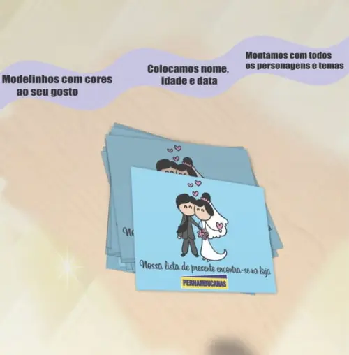 Lista de Presentes
