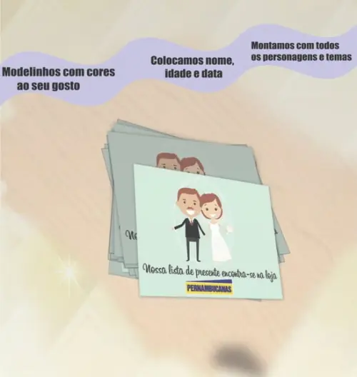 Lista de Presentes