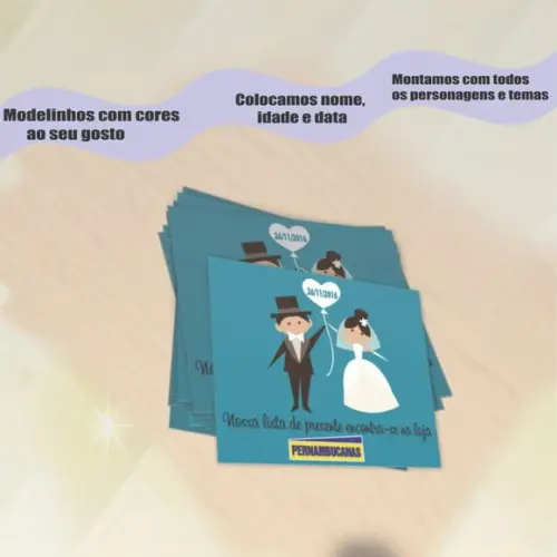 Lista de Presentes