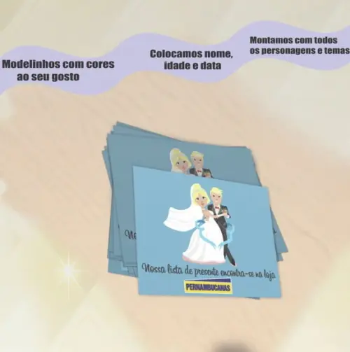 Lista de Presentes