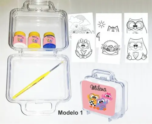 maletinha colorir-Bubu e as Corujinhas
