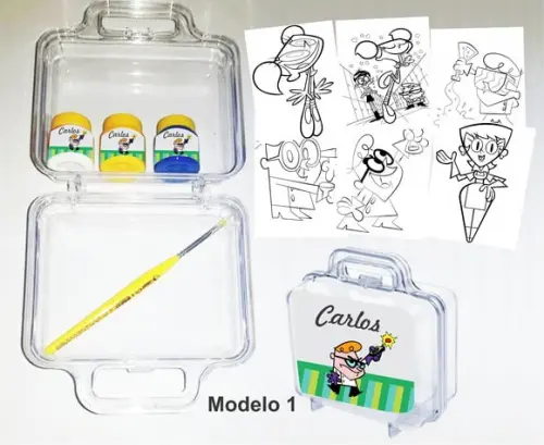 maletinha colorir-Dexter