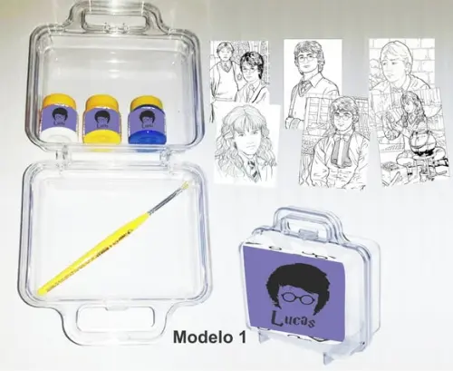 Maletinha Colorir-harry Potter-modelo 2