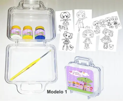 maletinha colorir-Lalaloopsy