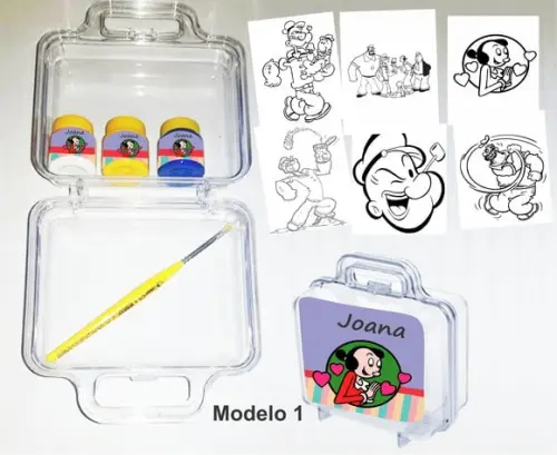 maletinha colorir-Popai