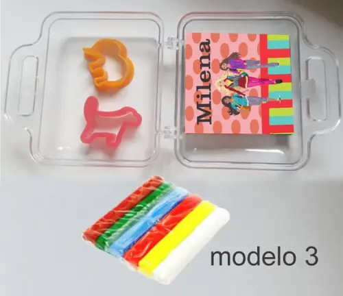 Maletinha Massinha -barbie