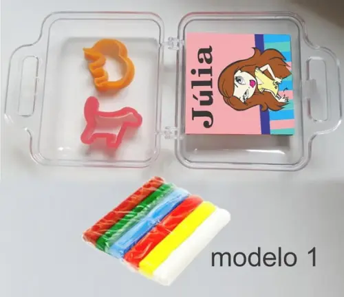 Maletinha Massinha -bratz