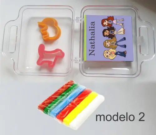 Maletinha Massinha -bratz