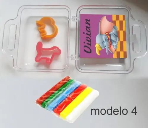 Maletinha Massinha -dumbo
