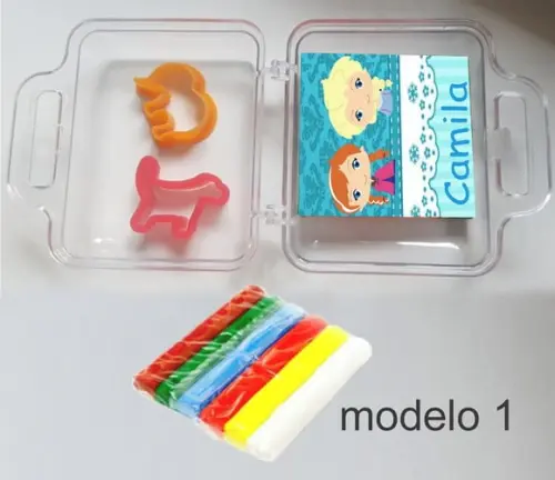 Maletinha Massinha -frozen
