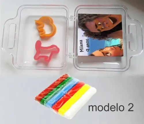 Maletinha Massinha -moana e Mauí