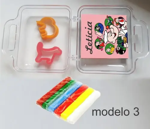 Maletinha Massinha -popai