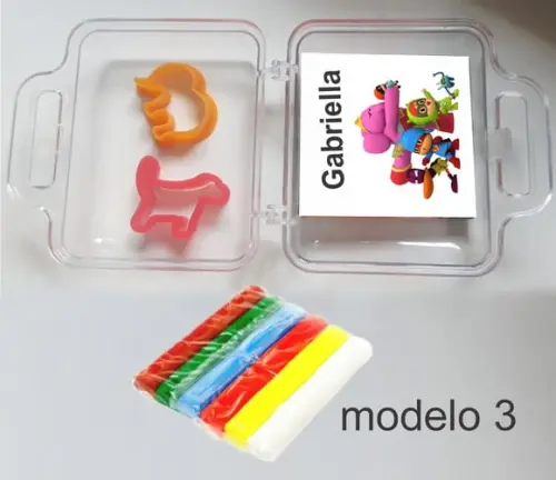 Maletinha Massinha -pocoyo