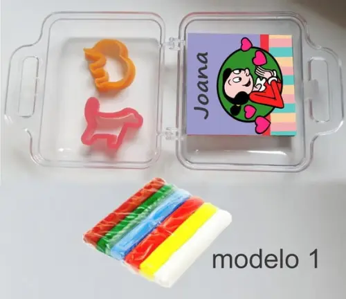 Maletinha Massinha -popai