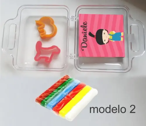 Maletinha Massinha-boo