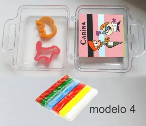 Maletinha Massinha-dexter