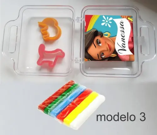 Maletinha Massinha-elena de Avalor