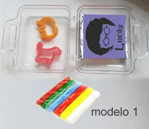 Maletinha Massinha-harry Potter-modelo 2