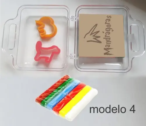 Maletinha Massinha-harry Potter-modelo 2