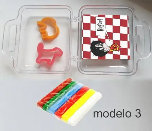 Maletinha Massinha-harry Potter-modelo 2
