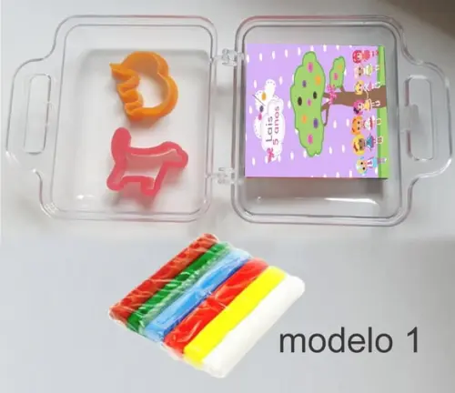 Maletinha Massinha-lalaloopsy