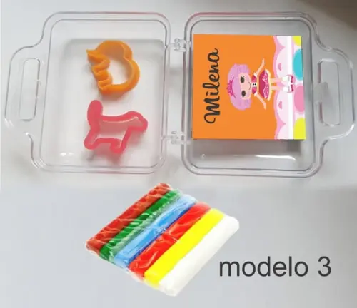 Maletinha Massinha-lalaloopsy