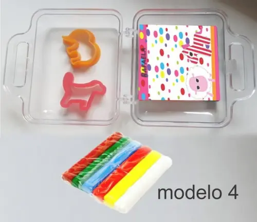 Maletinha Massinha-lalaloopsy