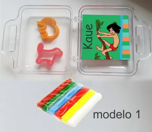 Maletinha Massinha-mogli