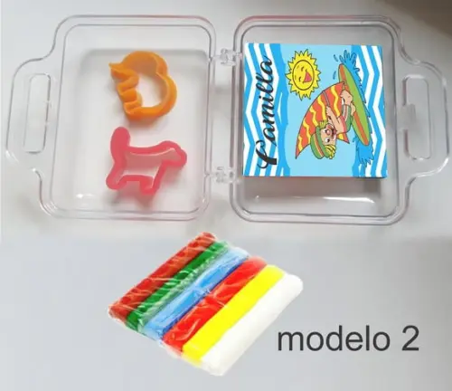 Maletinha Massinha-patatí Patatá