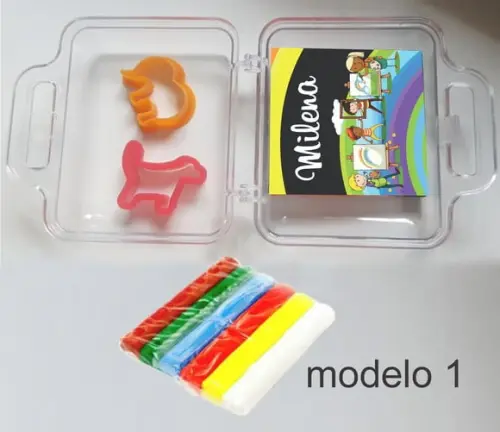 Maletinha Massinha-pintando o 7