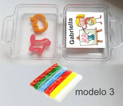Maletinha Massinha-pintando o 7