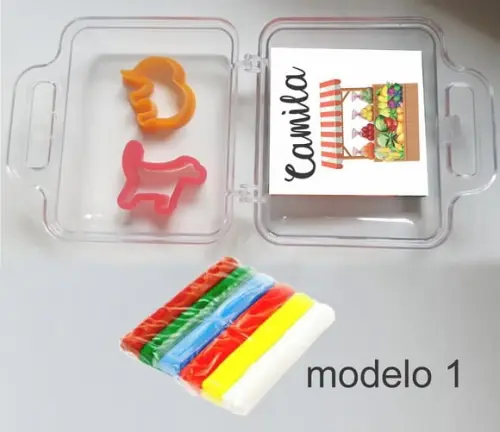 Maletinha Massinha-quitandinha