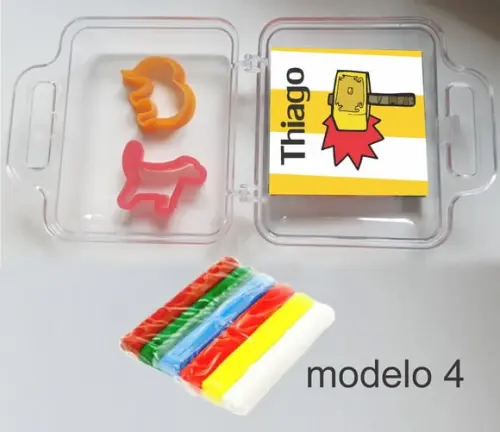 Maletinha Massinha-thor