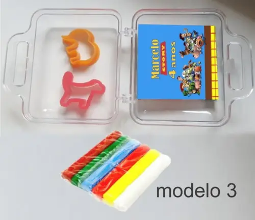 Maletinha Massinha-toy Story