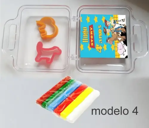 Maletinha Massinha-toy Story