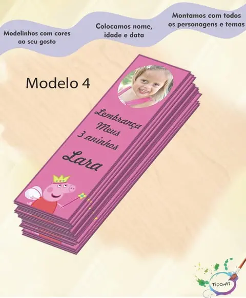 Marcador de Livro
