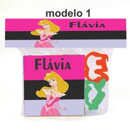 Massinha e 2 Cortador-aurora