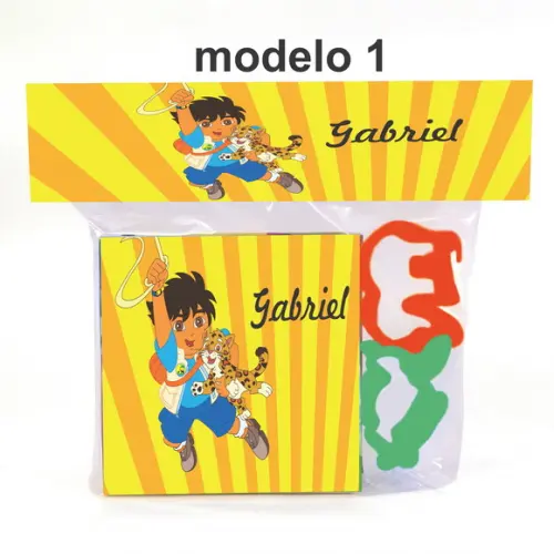 Massinha e 2 Cortador-dora