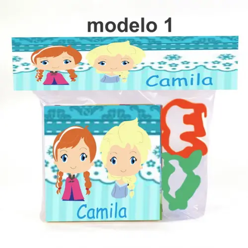 Massinha e 2 Cortador-frozen