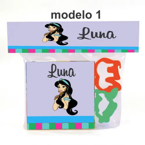 Massinha e 2 Cortador-jasmine