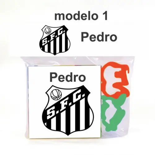 Massinha e 2 Cortador-peixe