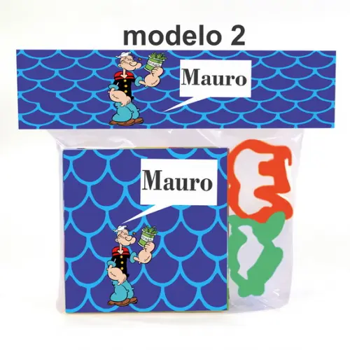 Massinha e 2 Cortador-popai